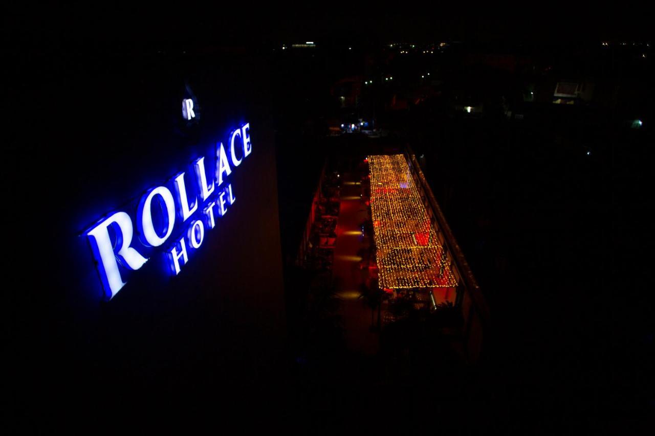 Rollace Hotel Ikeja Exterior photo